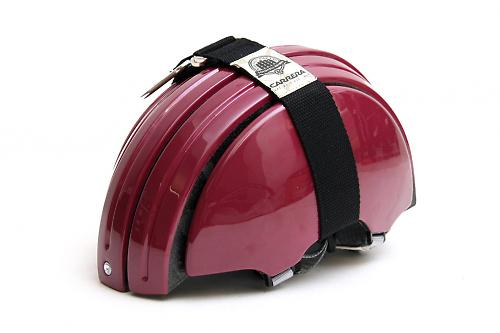 Carrera store folding helmet